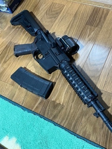CYMA CM012 M4 CQB-R スポーツライン