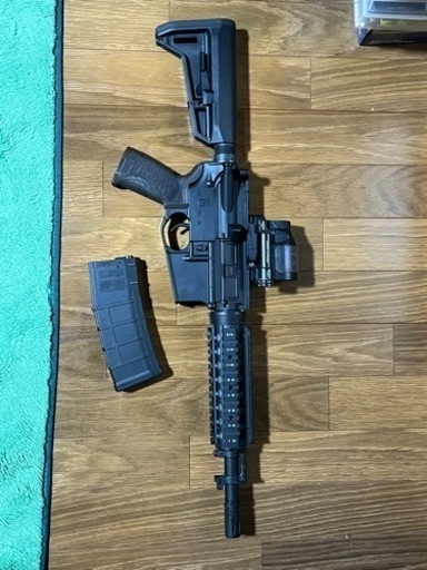 CYMA CM012 M4 CQB-R スポーツライン