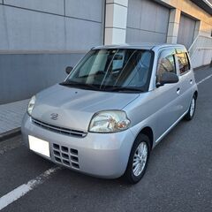 エッセD　H18　車検7/1　走行61000ｋ　社外13ＡＷ（ス...