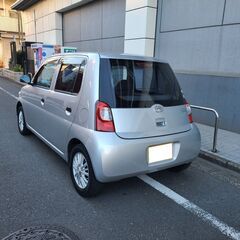 エッセD　H18　車検7/1　走行61000ｋ　社外13ＡＷ（スタッドレスＴ）ラジアル（ホイール付）1オーナー記録17枚　ＥＴＣの画像