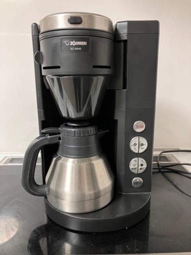 【象印】コーヒーメーカー