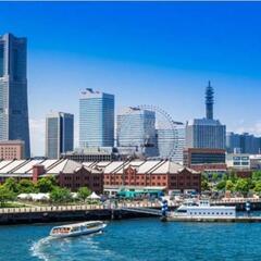 横浜観光散歩