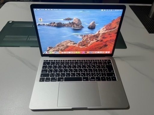 MacBook Pro 充電回数41回✨ケース、フィルム付き