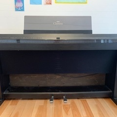 クラビノーバ　ジャンク品　CLP500