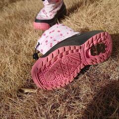 スノーシューズ18cmの画像