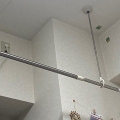 物干し竿1本