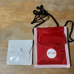 新品リフト券ホルダーの画像