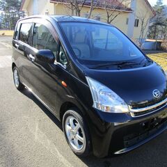総額お支払い18万円★H23　ダイハツ　ムーヴ★2WD 8万㌔代...