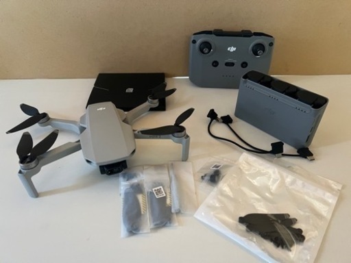 DJI Mavic mini 2 ドローン