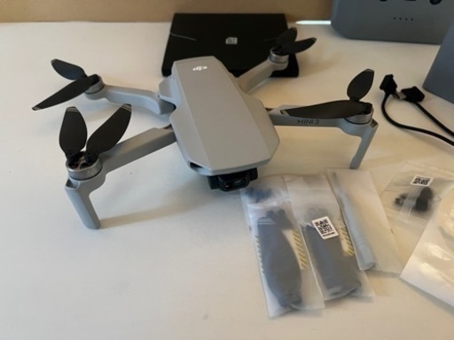 DJI Mavic mini 2 ドローン