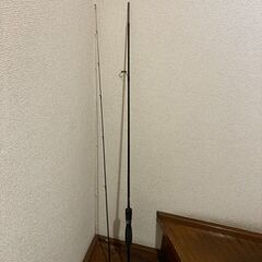 かめやオリジナルのアジングロッド　アジニストをお安くお譲りしますの画像