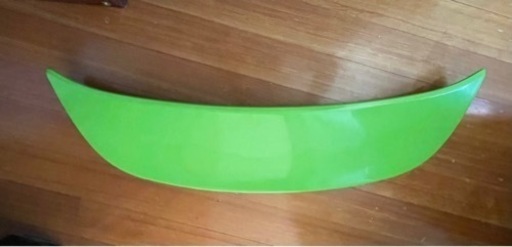 最終値下げトヨシマクラフトのリアスポイラー　コペン  L880用