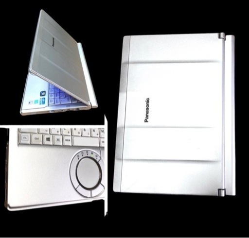 ❤️Panasonic 12.1インチCF-SX2/高性能i5第３世代/メモリ8gb/高画質液晶 /Win11/Office2021/