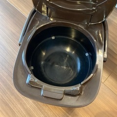 【取引中】象印　炊飯器　ZOJIRUSHI NP-YA10の画像