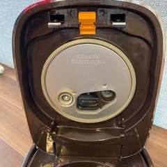 【取引中】象印　炊飯器　ZOJIRUSHI NP-YA10の画像