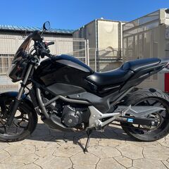 【決まりました】バイク　NC700S ホンダ