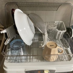 食器乾燥機(さしあげます)の画像