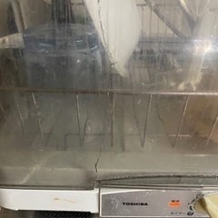 食器乾燥機(さしあげます)の画像