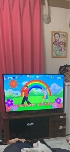 tclテレビ40 Androidテレビ