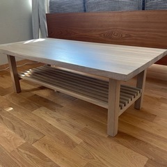 ACTUS リビングテーブル（ローテーブル） アクタス ACTUS ローテーブル