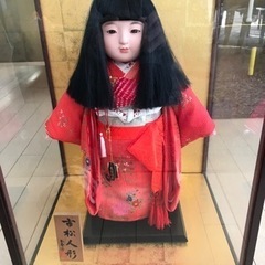市松人形