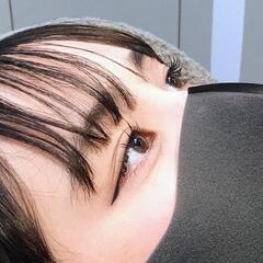 まつげ（パーマ）モデルさん探しています