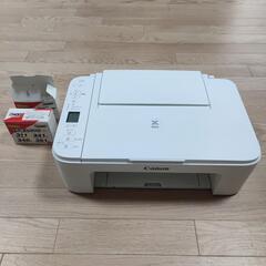 Canon TS3330 Wi-Fi プリンター