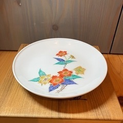 酒井田柿右衛門 額皿