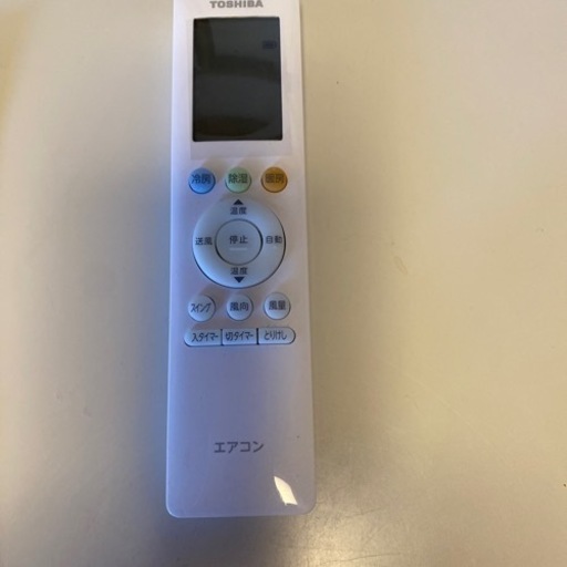 10畳エアコン2021年製美品