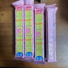 明治ステップらくらくキューブ ミルク1-3歳