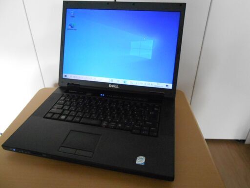 【配送出来ます】DELL 15.4インチ ノートパソコン windows10 認証済（近くなら配送も可能です。宅配もお問合せ下さい）