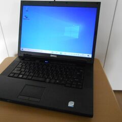 【配送出来ます】DELL 15.4インチ ノートパソコン win...