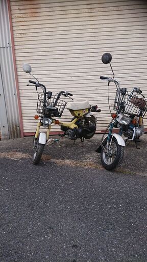 ホンダハミング (ジャンク)