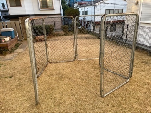 【2/3まで】アメリカンフェンス6枚セット