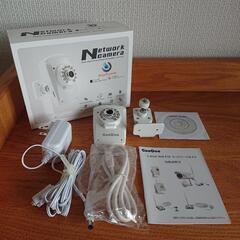 GooQee ネットワークカメラ NC003W