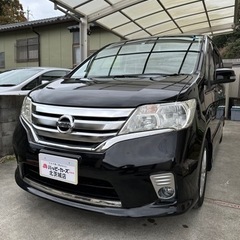 日産セレナ　FC26 H24年式　車検R5.3.25　ハイウェイ...