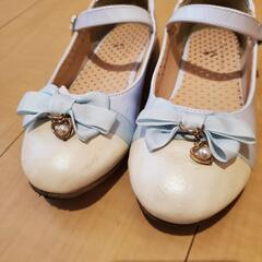 卒園式・入学式用　セレモニーシューズの画像