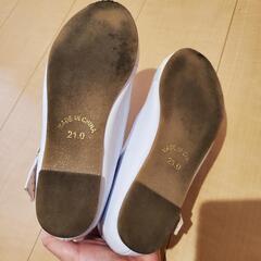 卒園式・入学式用　セレモニーシューズの画像