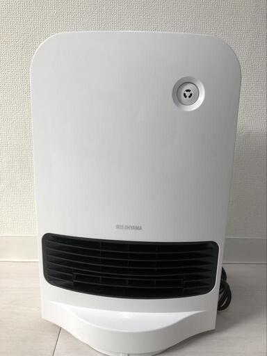 セラミックファンヒーター【 お値下げしました！ 】