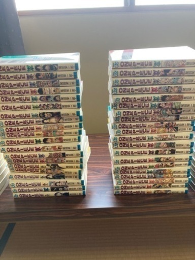 ワンピース　1巻〜97巻　オマケ