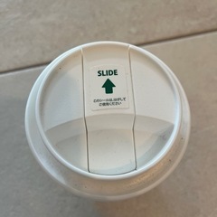 スターバックス　サーモス　真空断熱タンブラー　新品未使用の画像