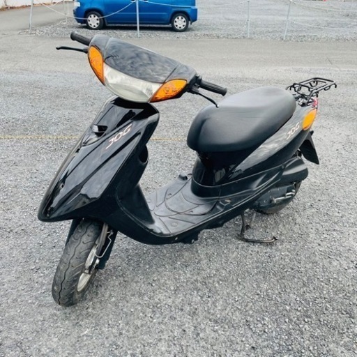 JOG ジョグ　(インジェクション) 実動