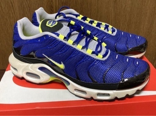 NIKE エアマックス　プラス 新品27