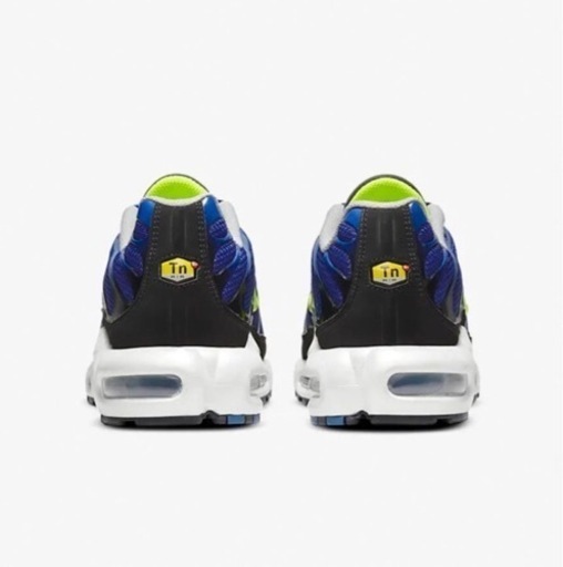 NIKE エアマックス　プラス 新品27