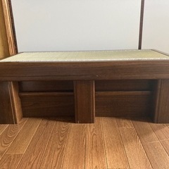 雛人形を置く台