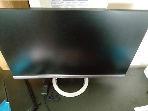 ASUSモニター