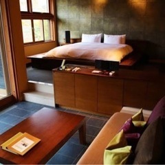 お譲り先決まりました。星のや軽井沢1月29日から31日 2泊3日の画像