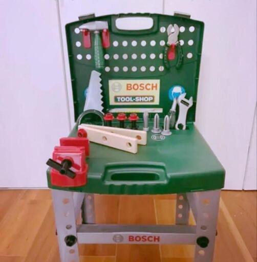 【決まりました】工具おもちゃセット