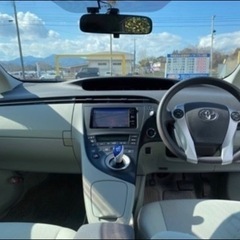 30プリウス　元認定中古車です！の画像