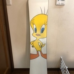 スノーボード136cm の画像